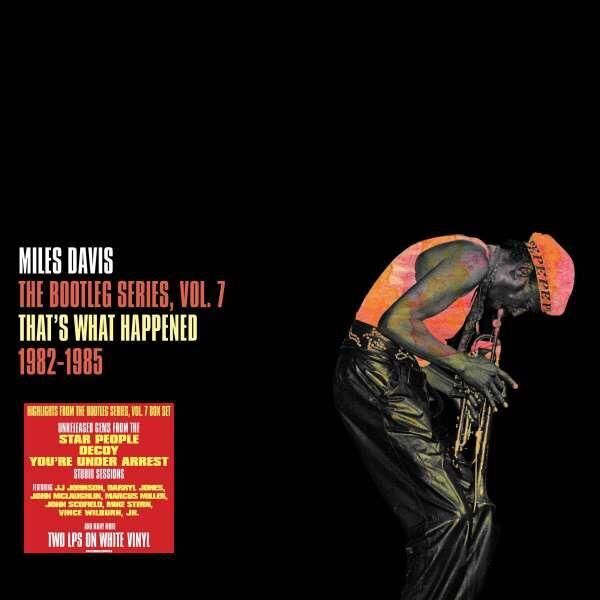 Miles Davis - Bootleg Series Vol. 7 2'li Plak