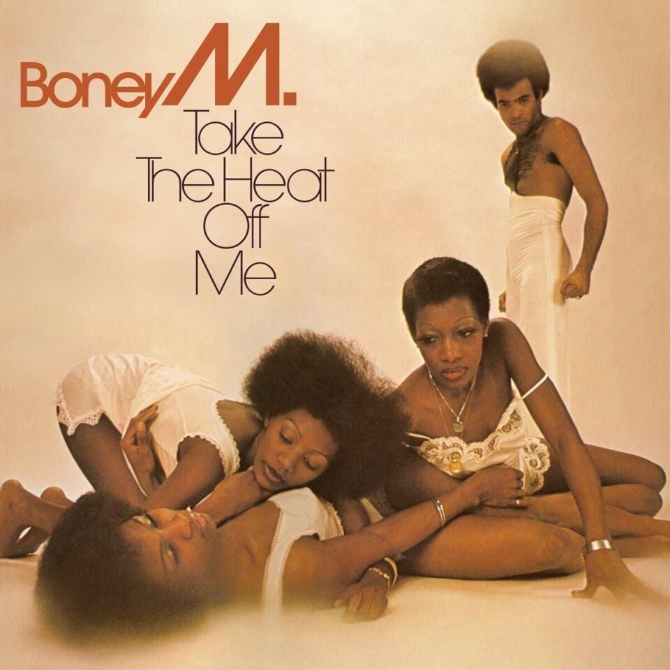Boney M - Take The Heat Off Me Plak