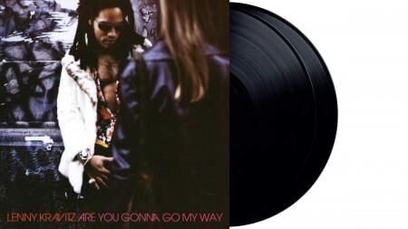 Lenny Kravitz - Are You Gonna Go My Way 2 Plak