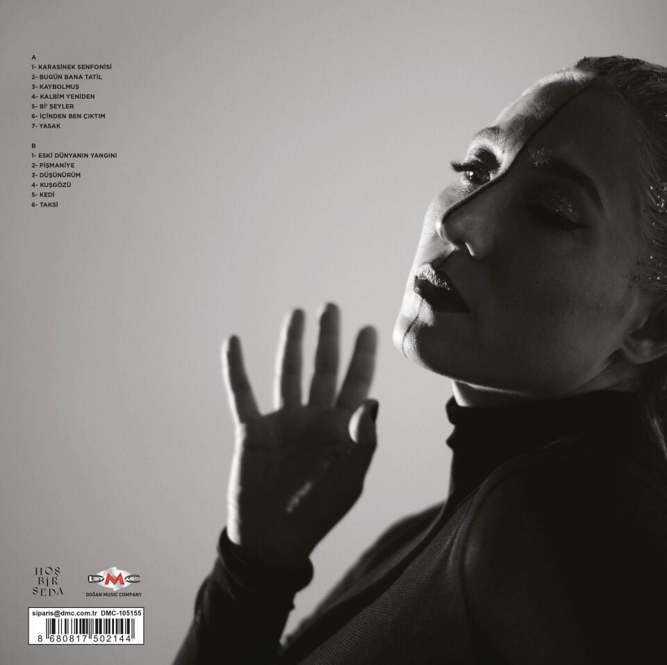 Kalben - Eski Dünyanın Yangını Plak