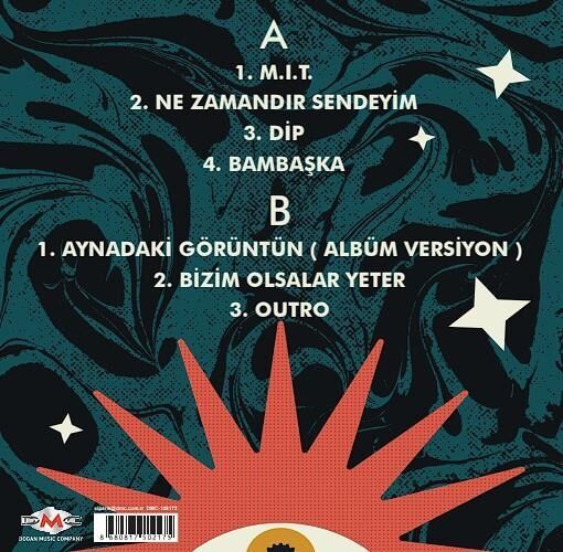 Madrigal - Neogazino  Plak