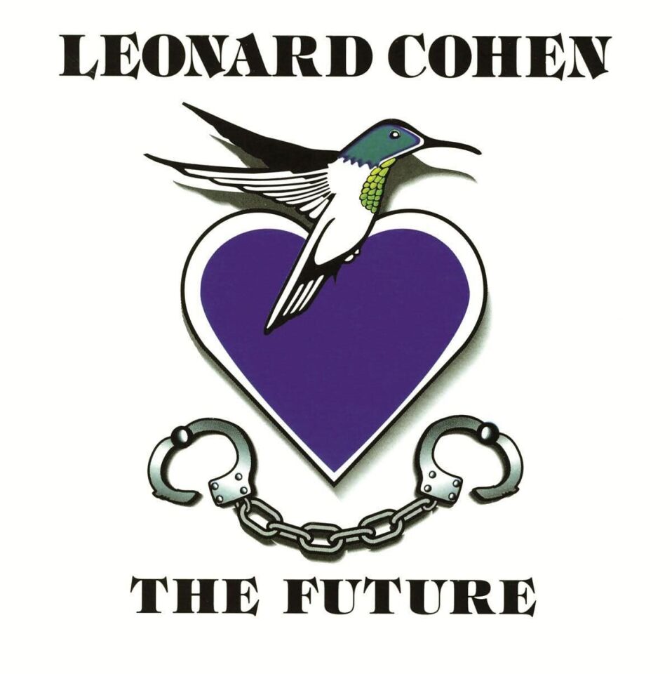 Leonard Cohen - The Future Plak