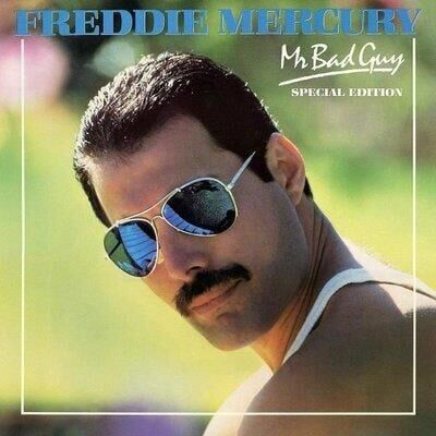 Freddie Mercury - Mr. Bad Guy (Plak)