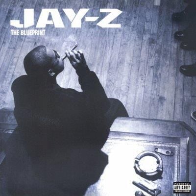Jay-Z - The Blueprint Plak
