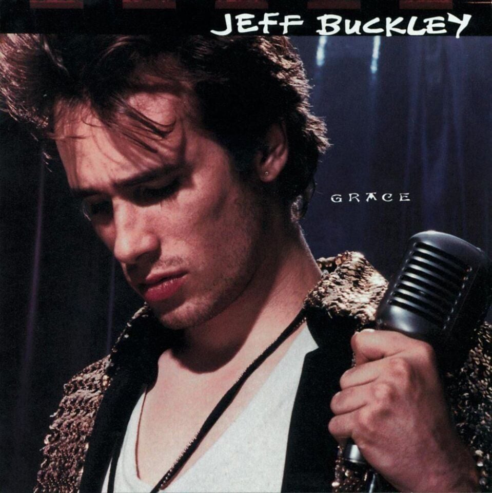Jeff Buckley – Grace Plak