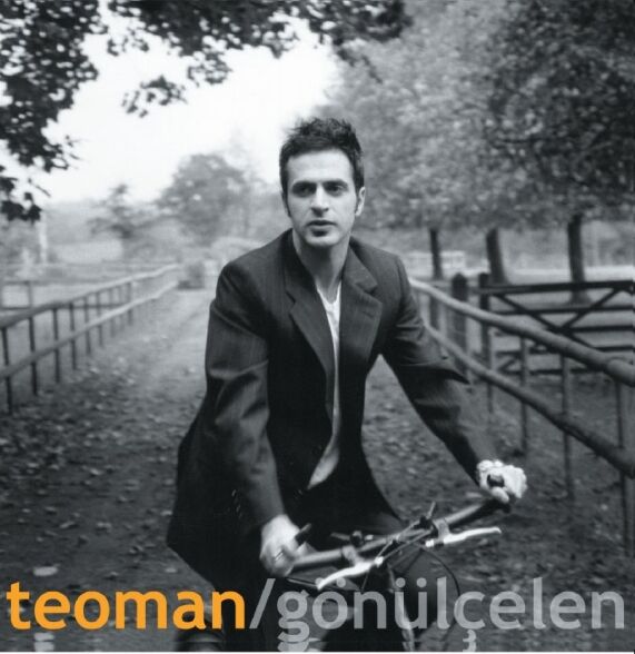 Teoman - Gönülçelen Plak