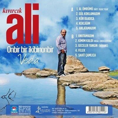 Kıvırcık Ali - Onbir Bir İkibinonbir Veda