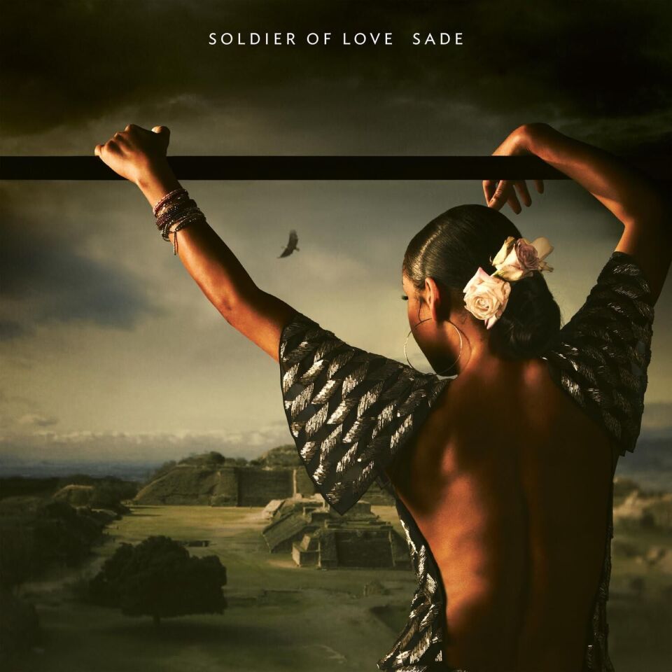 Sade – Soldier Of Love Plak