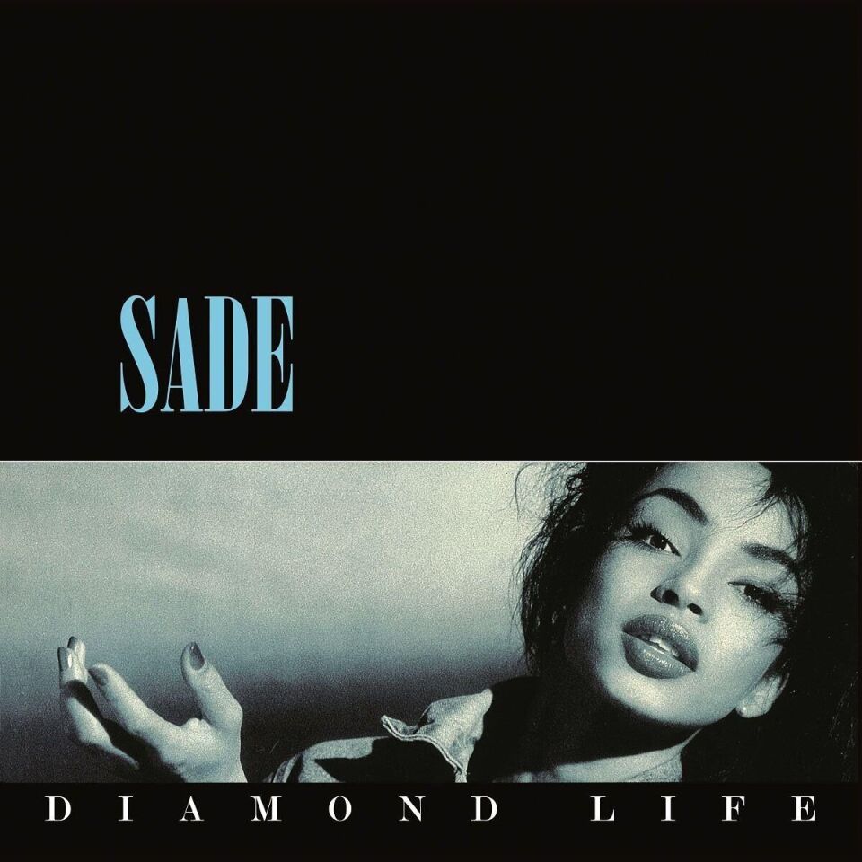 Sade – Diamond Life Plak