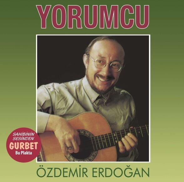 Özdemir Erdoğan - Yorumcu Plak