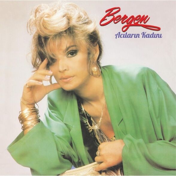 Bergen - Acıların Kadını Plak