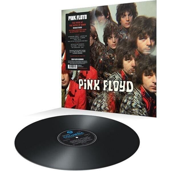 Pink Floyd - The Piper at the Gates of Dawn Plak