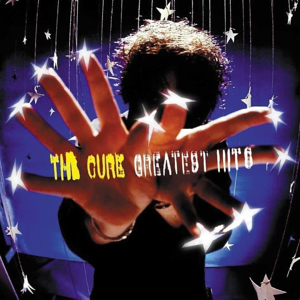 The Cure – Greatest Hits 2 Plak