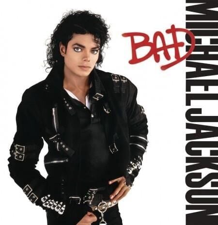Michael Jackson -  Bad Plak
