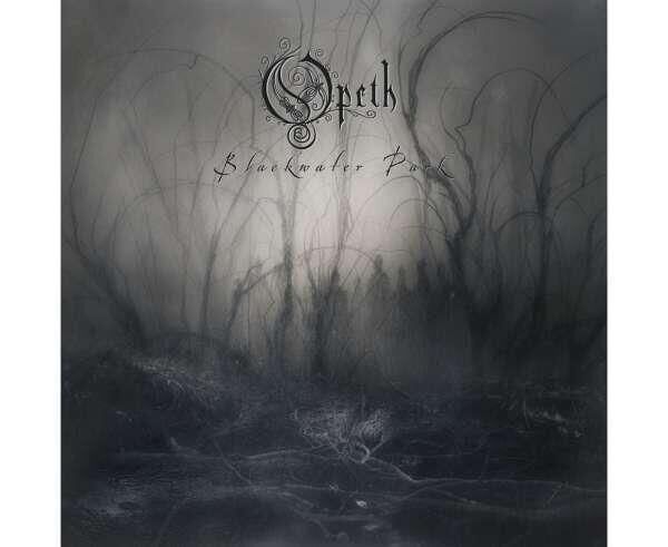 Opeth – Blackwater Park White 2'li Plak