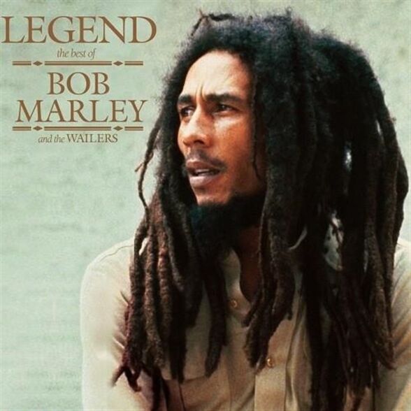 Bob Marley - Legend The Best Of Plak
