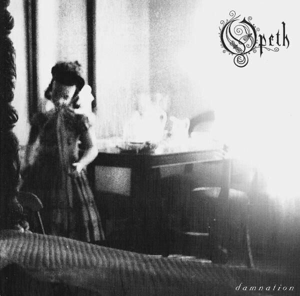 Opeth – Damnation Plak