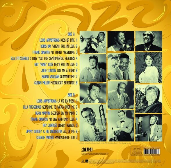 Ustalar Saygı - Caz Denince Akla Gelenler Plak