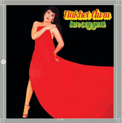 Nükhet Duru - Her Şey Yeni Plak