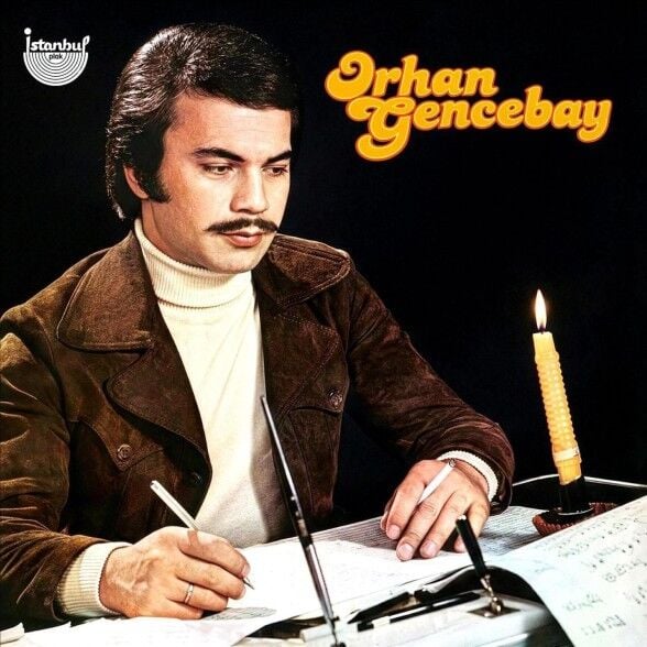 Orhan Gencebay - Bir Teselli Ver Plak