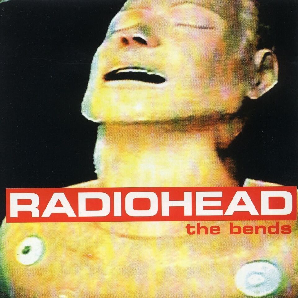 Radiohead - The Bends Plak