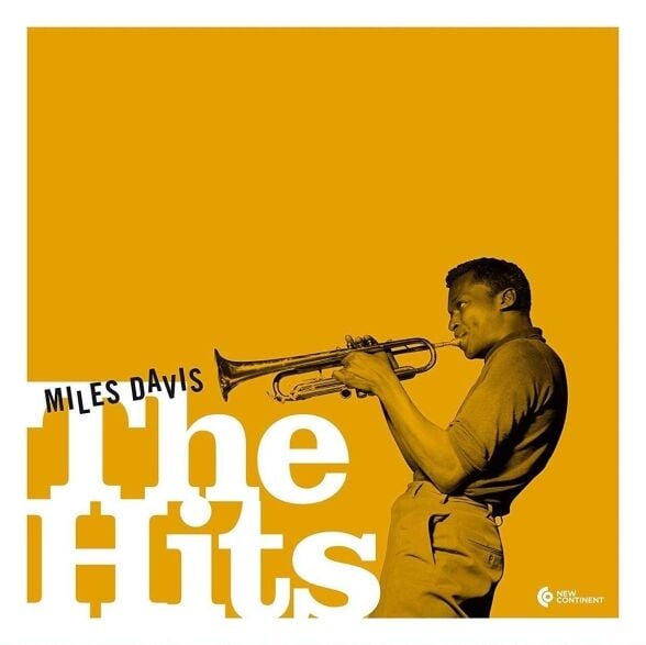 Miles Davis - The Hits  Plak