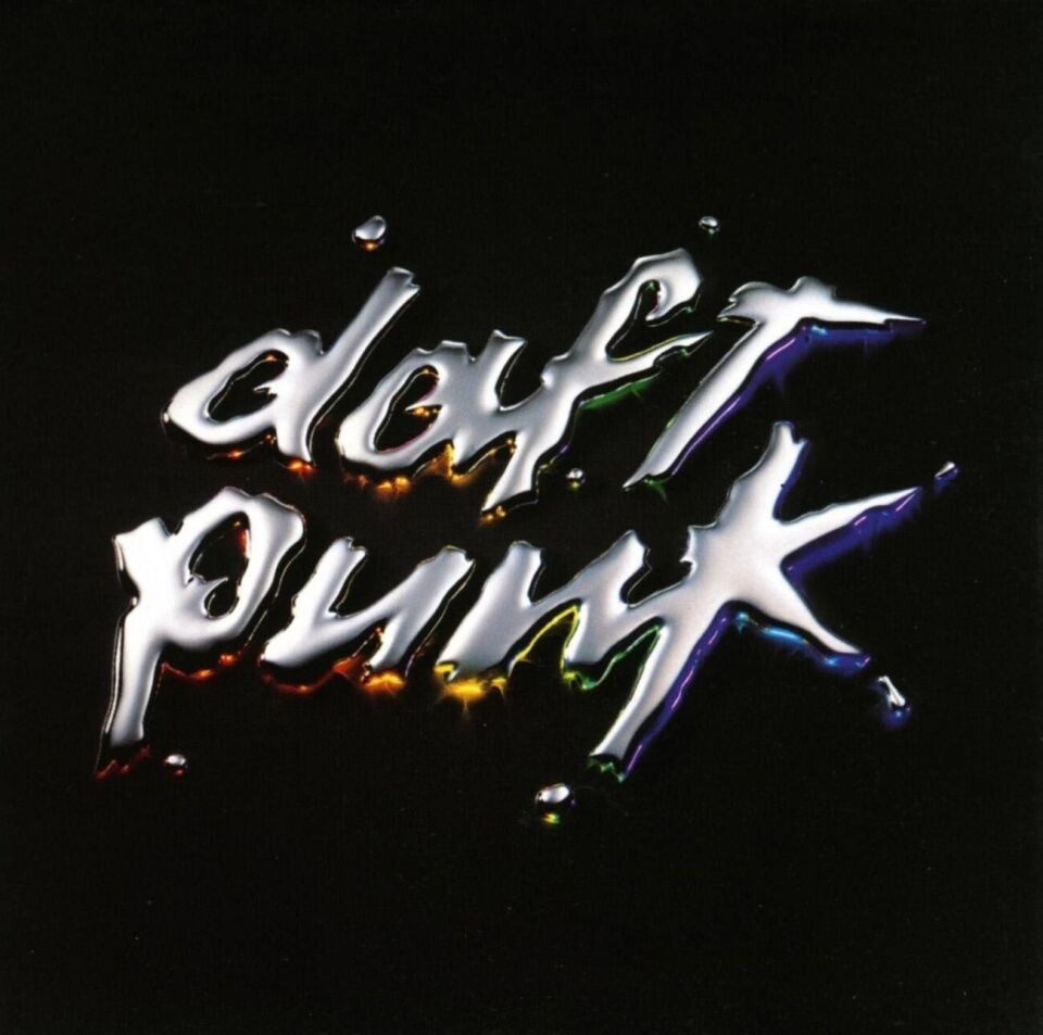 Daft Punk - Discovery 2'li Plak