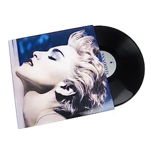 Madonna - True Blue 33'lük Plak