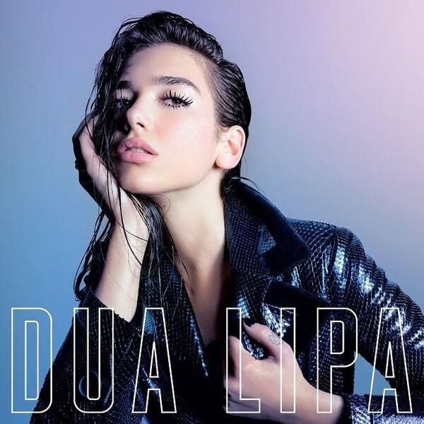 Dua Lipa - Dua Lipa Plak