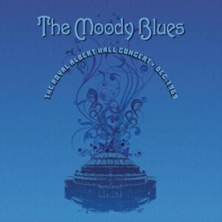 The Moody Blues – The Royal Albert Hall Concert 2'li Plak