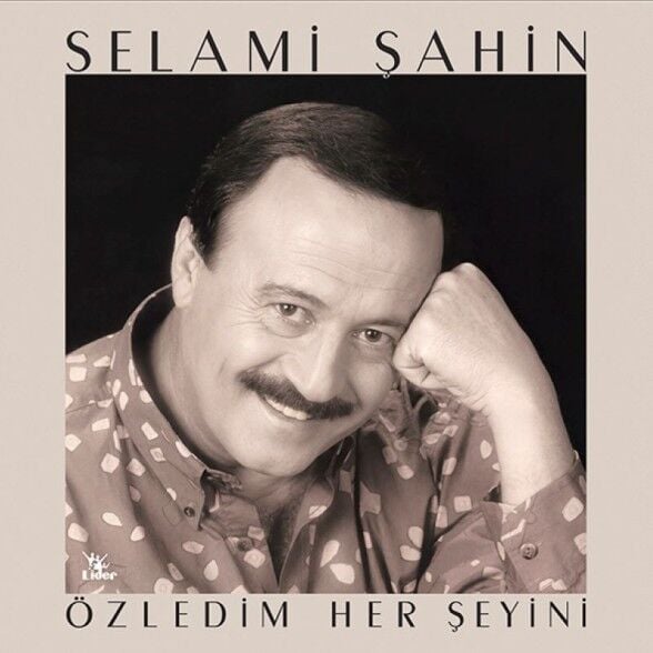 Selami Şahin - Özledim Her Şeyini Plak