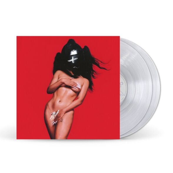 Rosalia - Motomami Deluxe Edition - Clear 2'li Plak