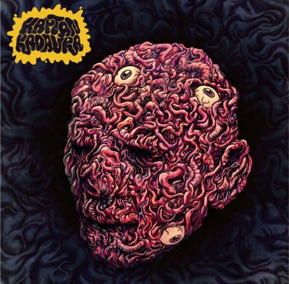 Kaptan Kadavra - Mental Yara Plak