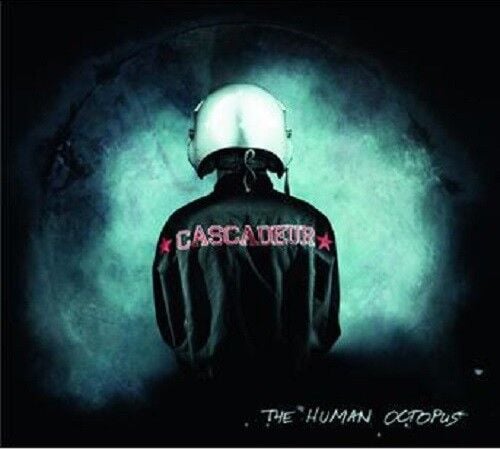 Cascadeur - The Human Octopus Plak