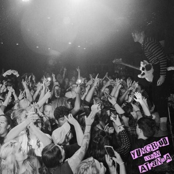 Yungblud - Live In Atlanta Plak
