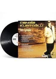 Cengiz Kurtoğlu - Hain Geceler Plak