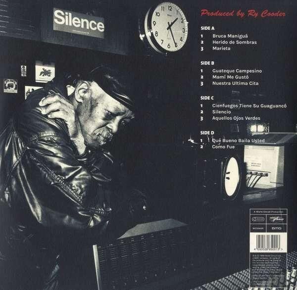 İbrahim Ferrer: Buena Vista Social Club Presents - 2'li Plak