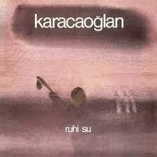 Ruhi Su - Karacaoğlan 33'lük Plak