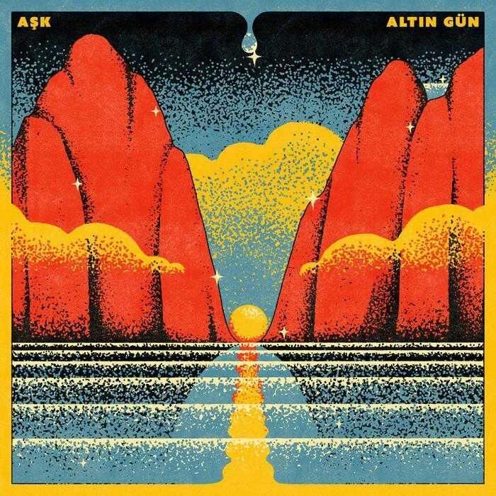 Altın Gün - Aşk Plak