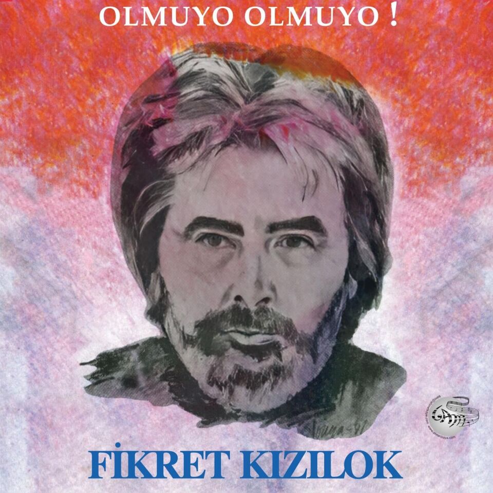 Fikret Kızılok - Olmuyo Olmuyo Plak