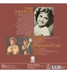 Neşe Karaböcek - Ümidini Kirpiklerine Plak