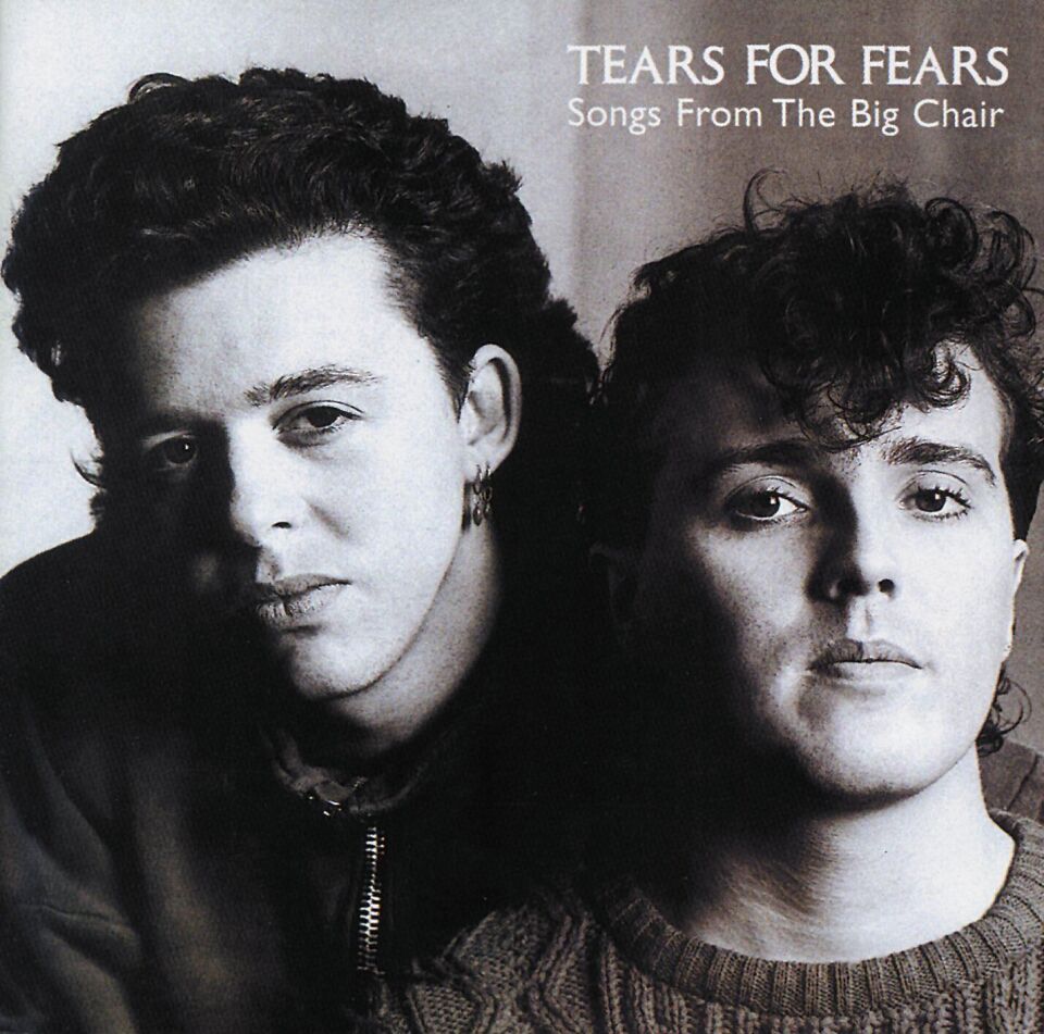 Tears For Fears – Songs From The Big Chair Plak