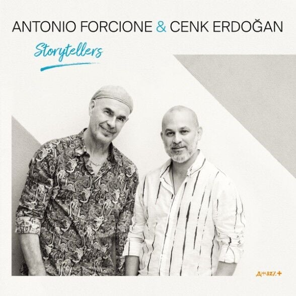 Antonio Forcione, Cenk Erdoğan - Storytellers Plak