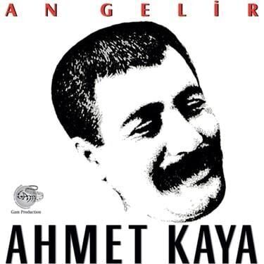 -Ahmet Kaya - An Gelir 33'lük Plak