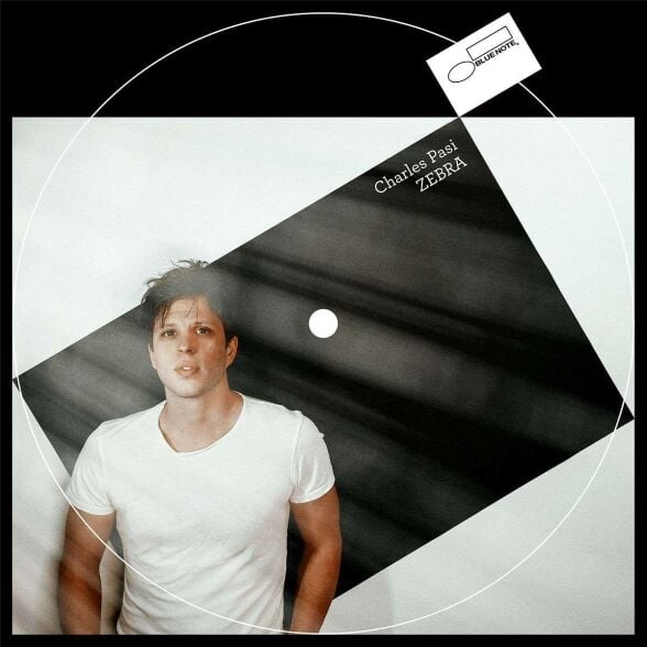 Charles Pasi - Zebra Plak