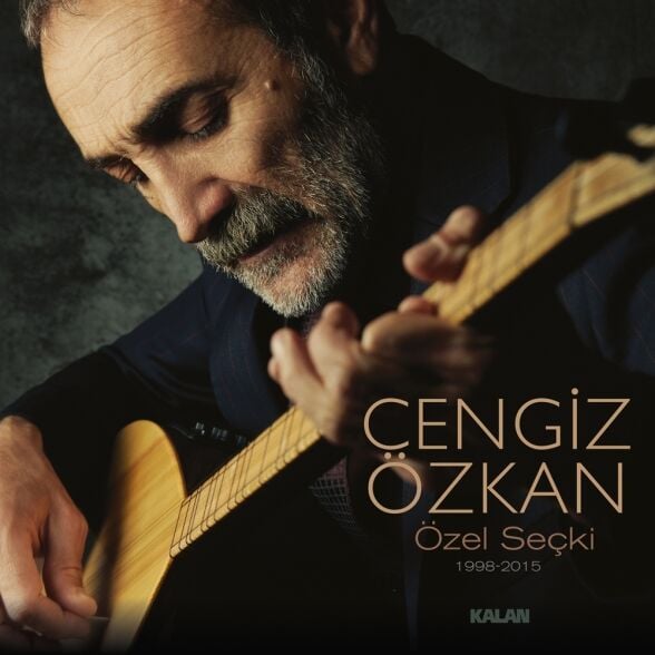 Cengiz Özkan - Özel Seçki (1998-2015) Plak