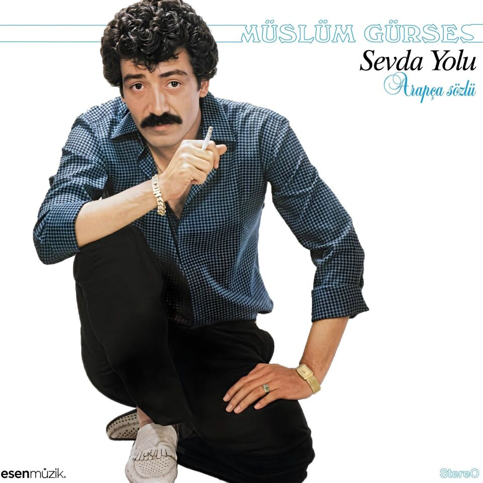 Müslüm Gürses - Sevda Yolu Plak