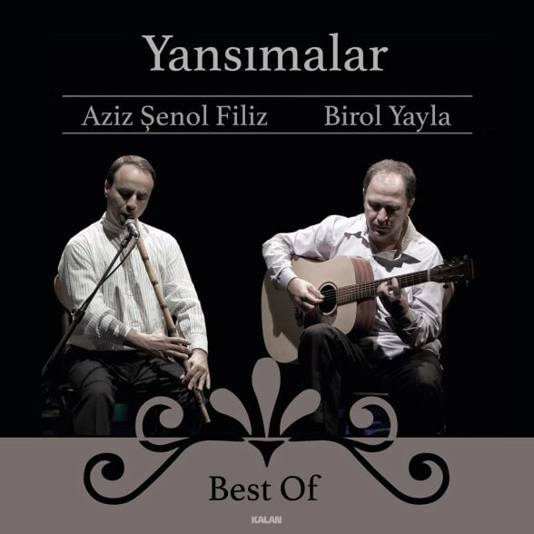 Yansımalar Aziz Şenol Filiz, Birol Yayla - Best Of 2'li Plak