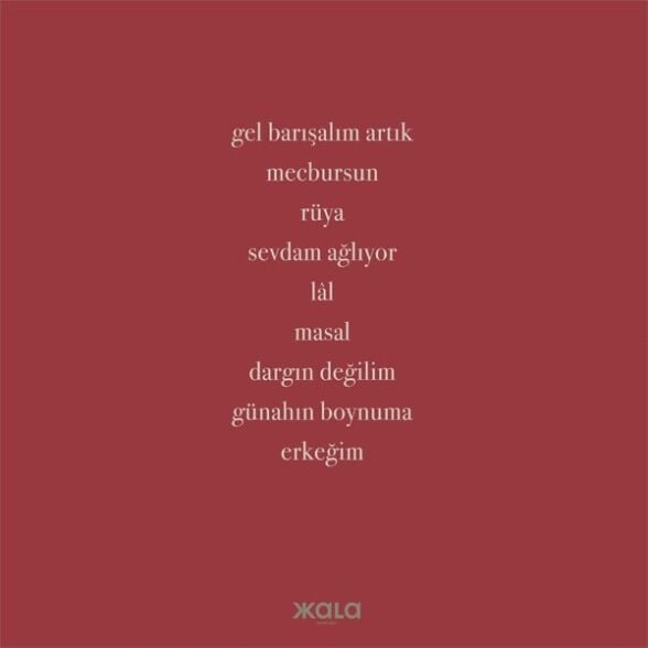 Sertab Erener - Ah Şişede Lal Plak
