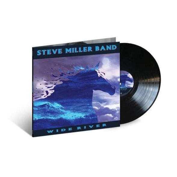 Steve Miller Band - Wide River Plak